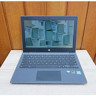 Laptop HP ChromeBook 11 G8 EE Intel Celeron N4020 Ram 4Gb eMMC 64Gb SCU21816