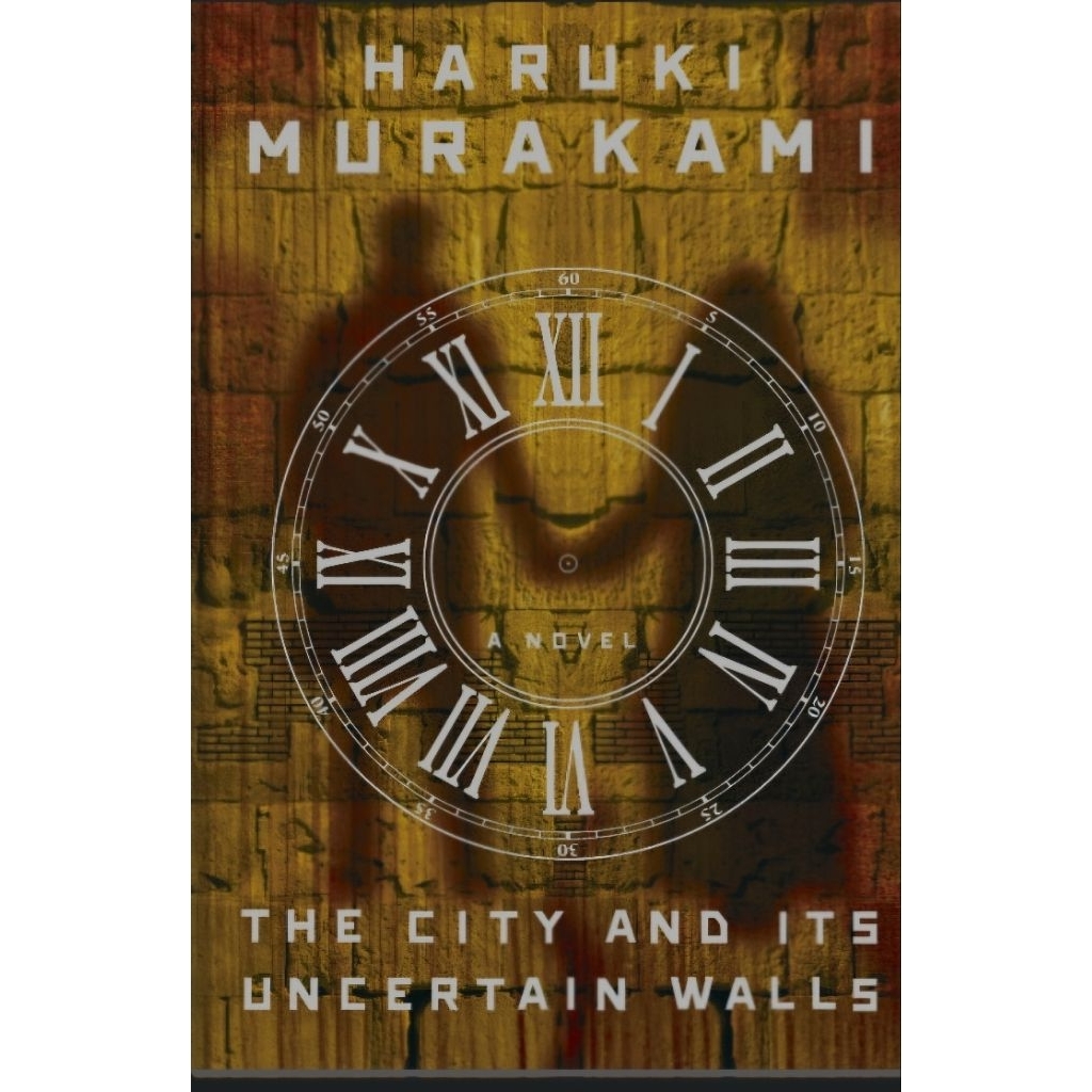 Buku The City and Its Uncertain Walls
