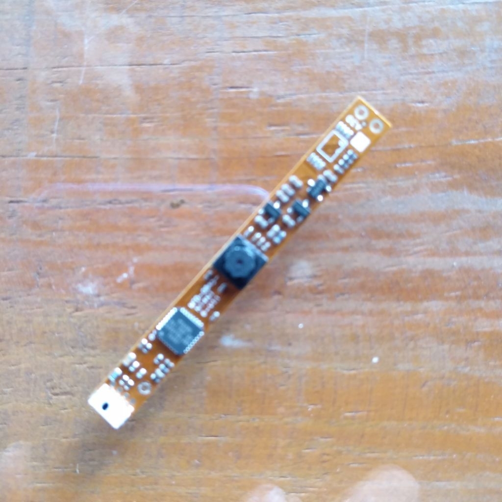 webcam laptop polaroid