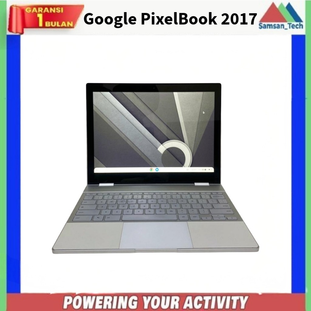 Google Pixelbook 12 i7-7Y75 16GB 512GB / pixel book chomebook OS / chromebook - Touchscreen - i7-7Y7