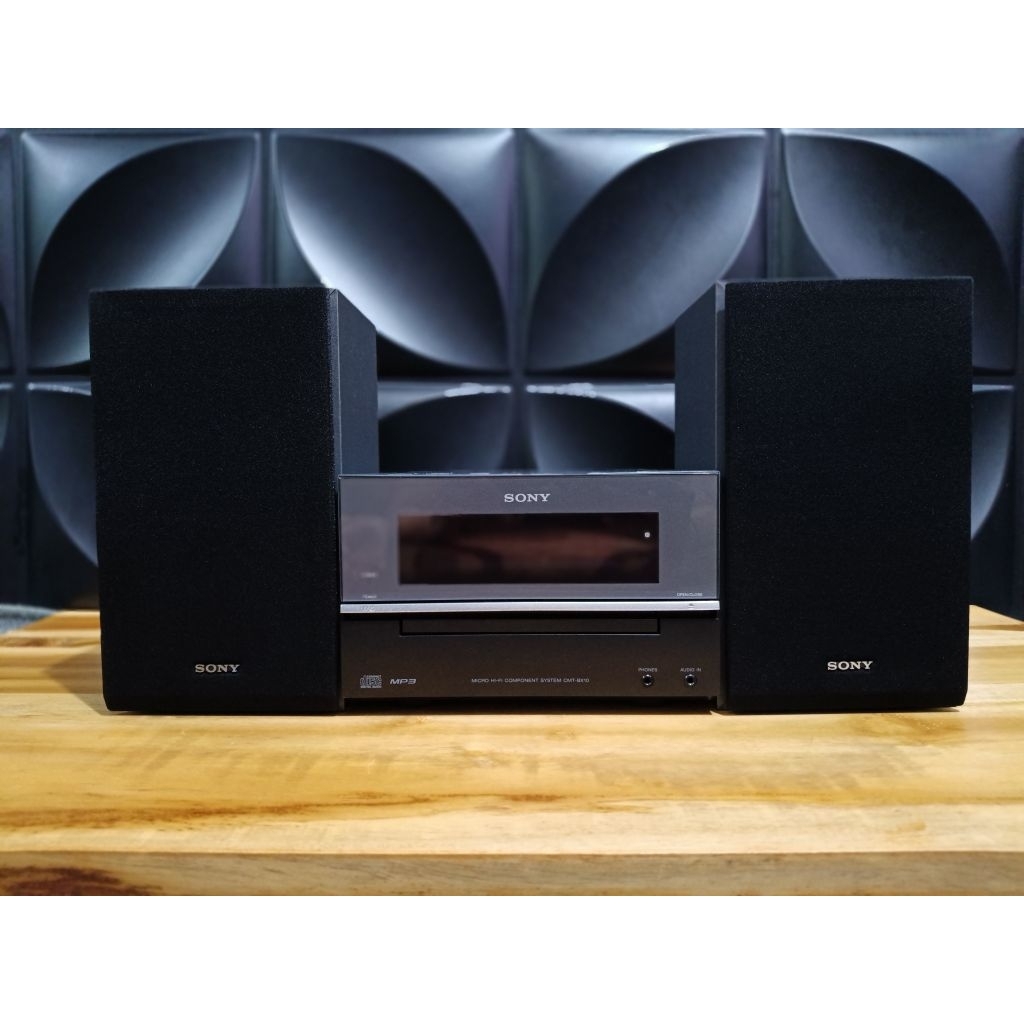 Sony CMT - BX10 Micro HiFi System