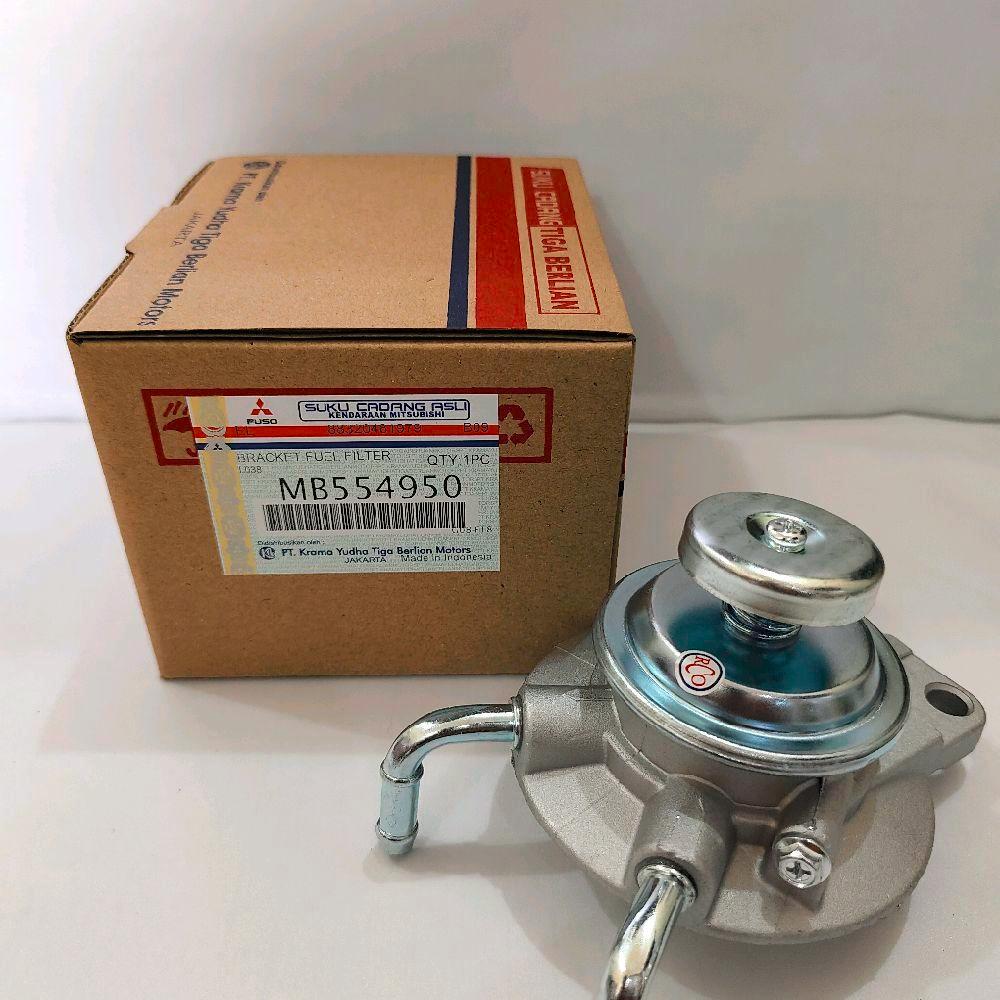 Body fuel filter L300 tutup filter solar - pompa solar L300 - L038