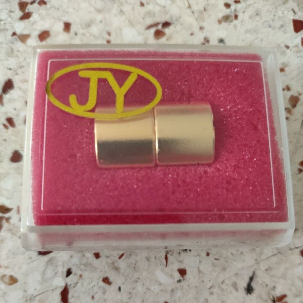 Magnet JY gold (2.55 x 12mm) tamiya