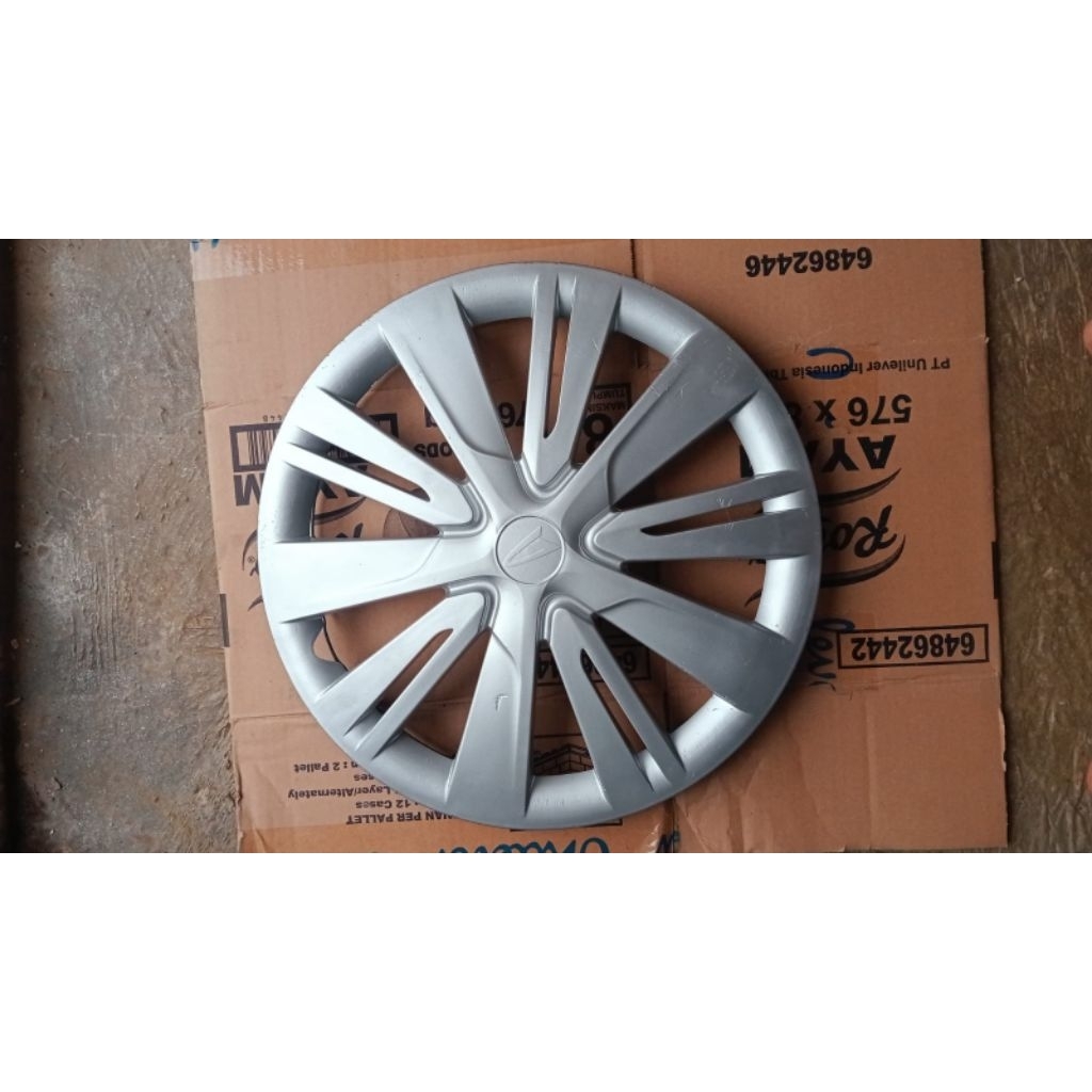 wildop Sigra ring 14 bekas