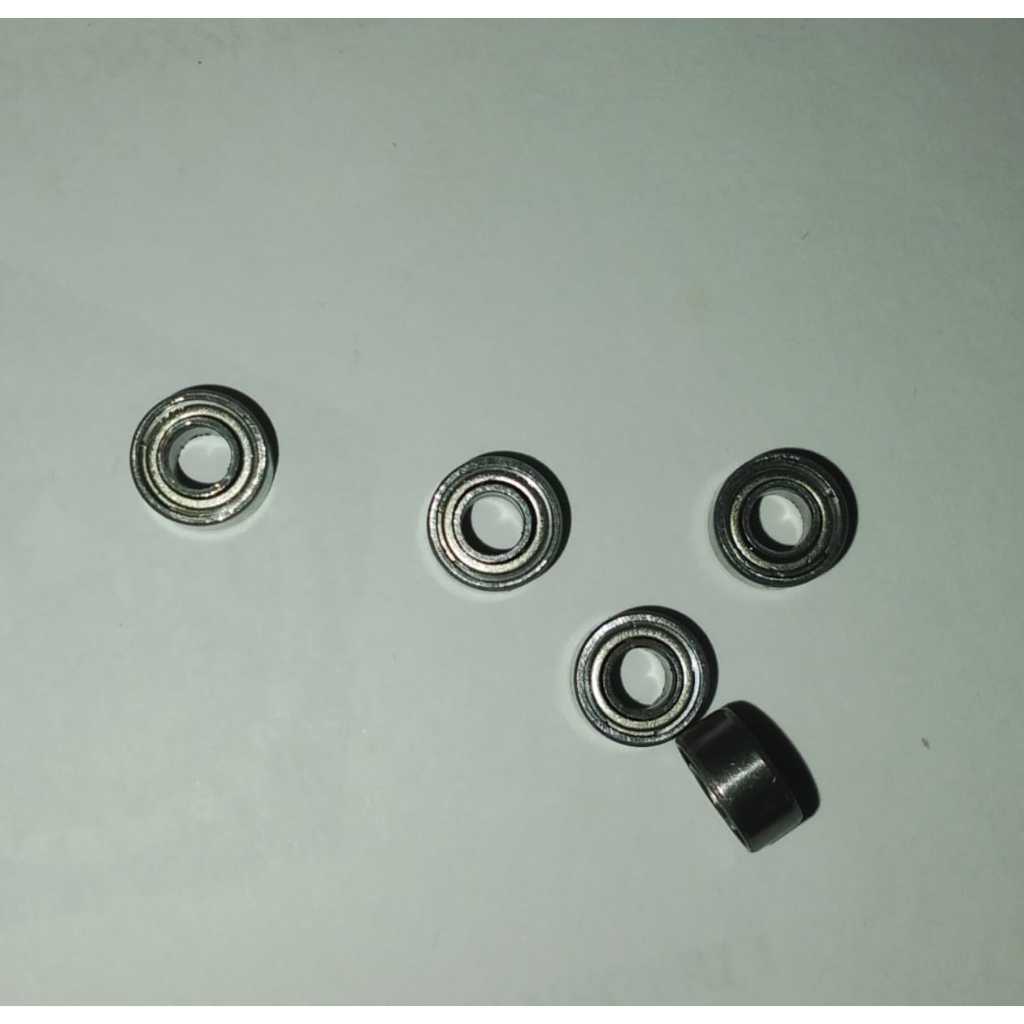 Laher Bearing Subsitusi Bearing Zogok As 9m Original Japan isi 1pcs PNP