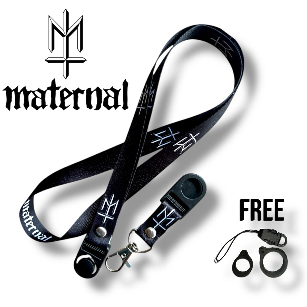 Maternal Lanyard gantungan Hp