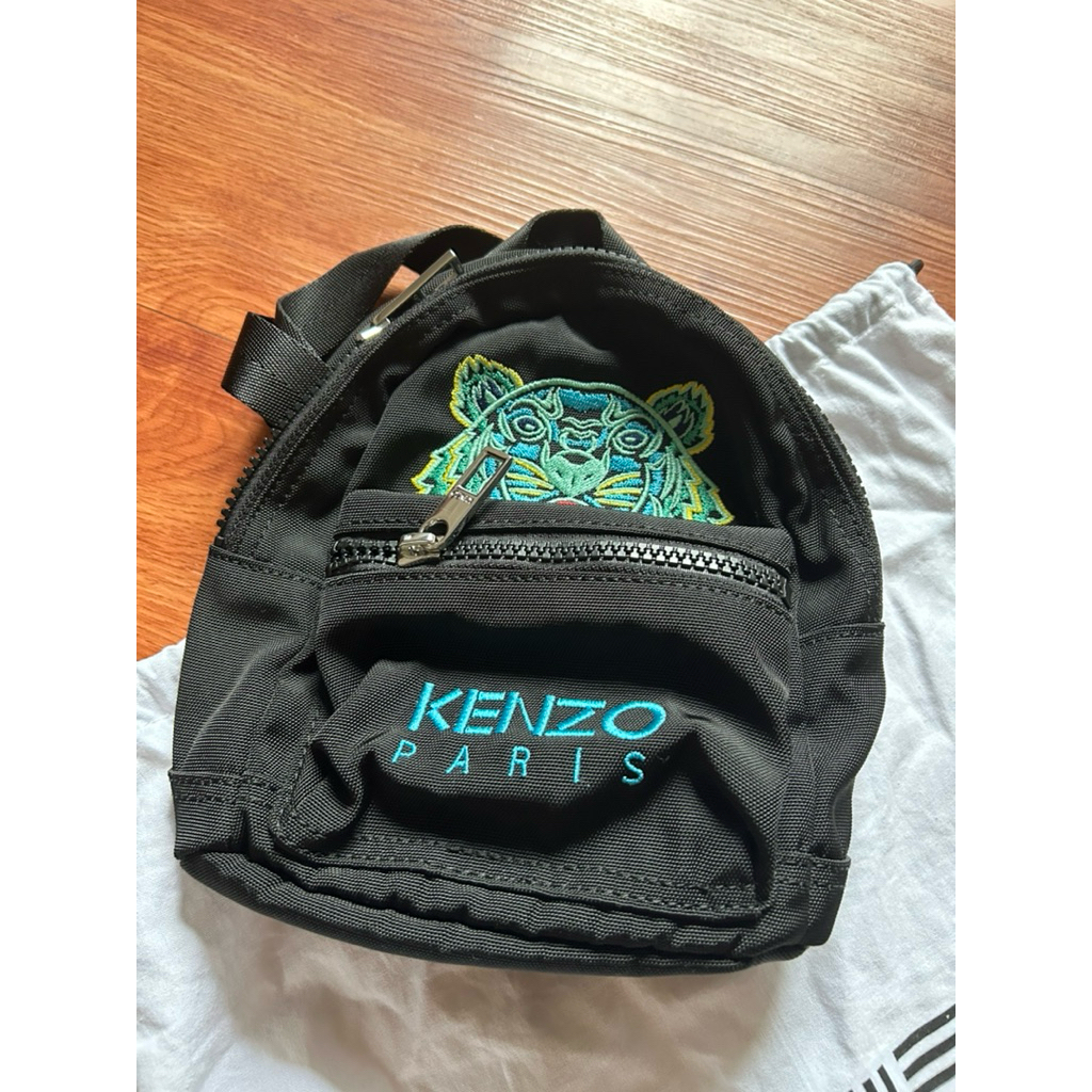 kenzo sling mini bag