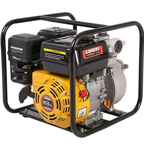 Loncin LC 80 ZB 17-3.1Q 3 Inch Pompa Air Irigasi Bensin