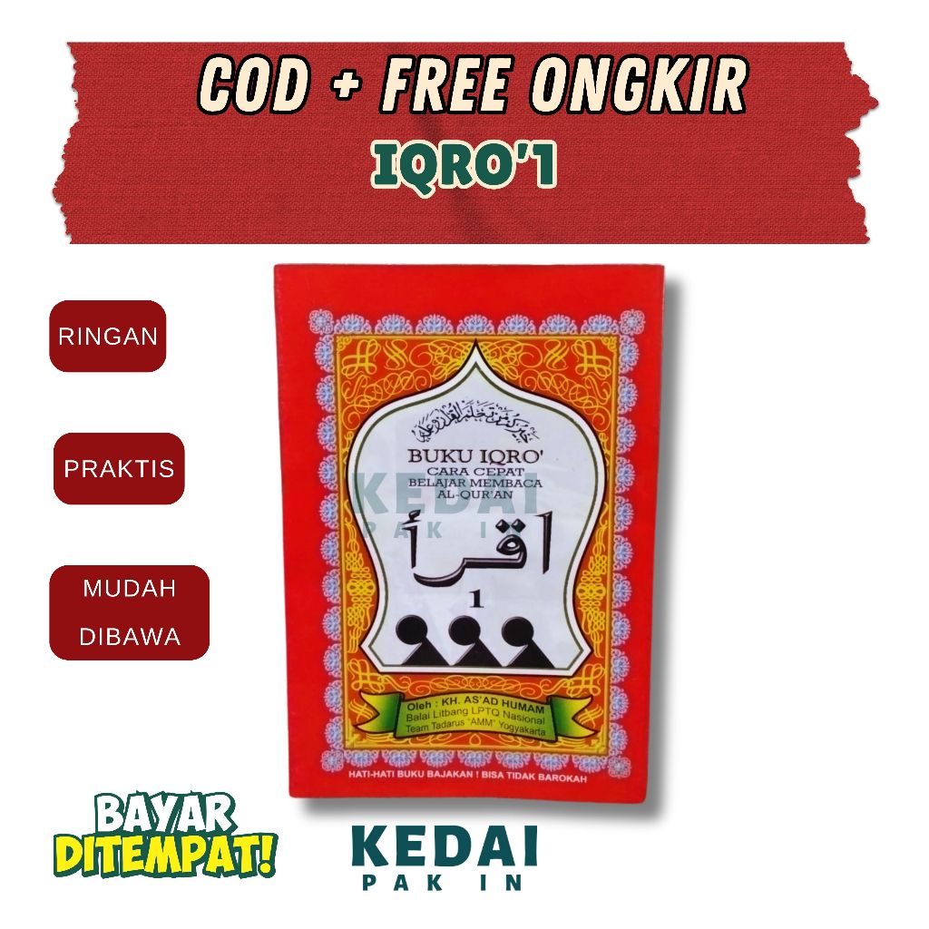 IQRO' 1-6