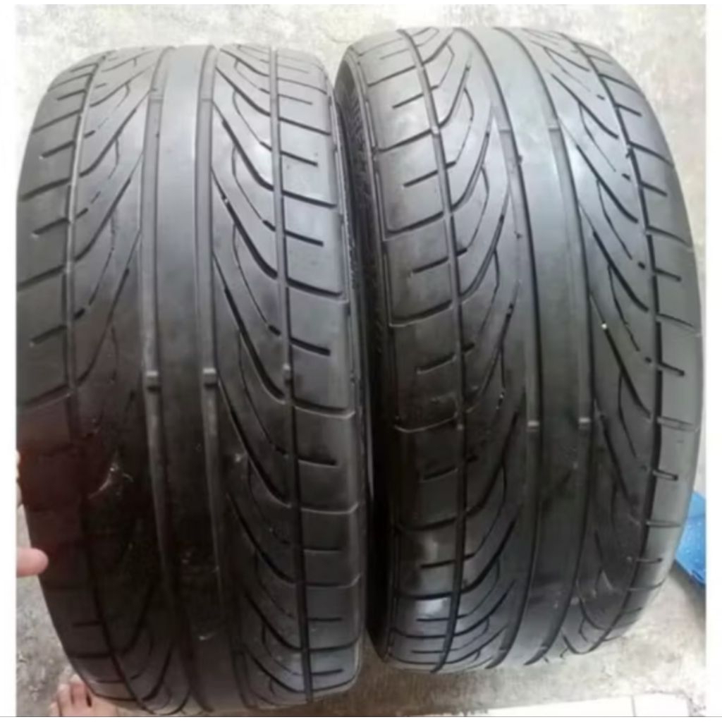 Ban Mobil Copotan Berkualitas R17 Merk Achilles Ukuran 215/45 R17 Second Tubless