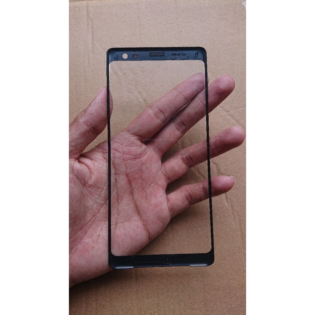Sony Xperia XZ3 GLASS/KACA LCD/KACA GORILA GLASS