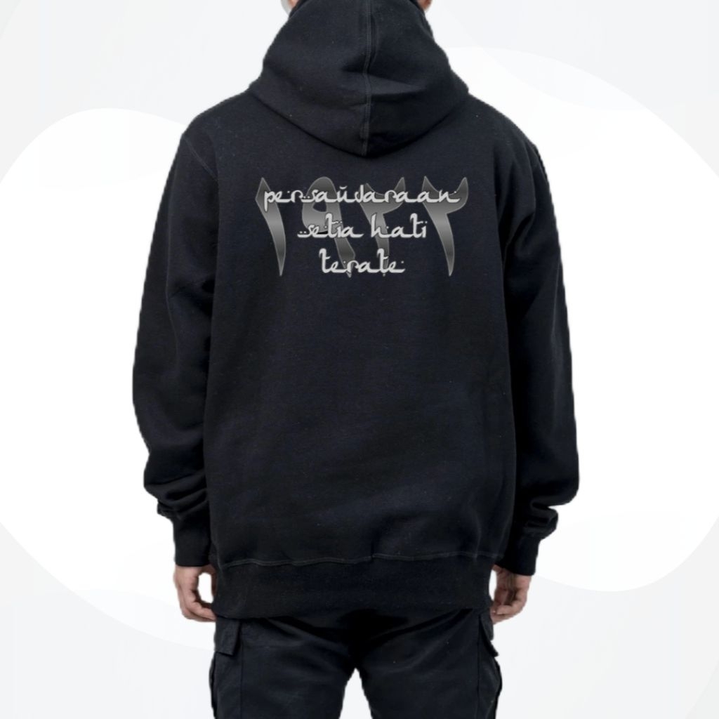 (Kode A) Hodie PSHT 1922 Arabic