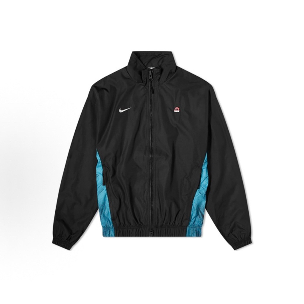 Nike X Skepta Track Jacket Black