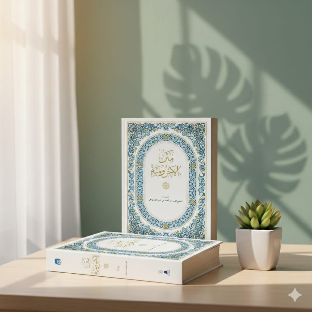 matan ajjurumiyah-jurumiyah-matan jurumiyah-kitab nahwu