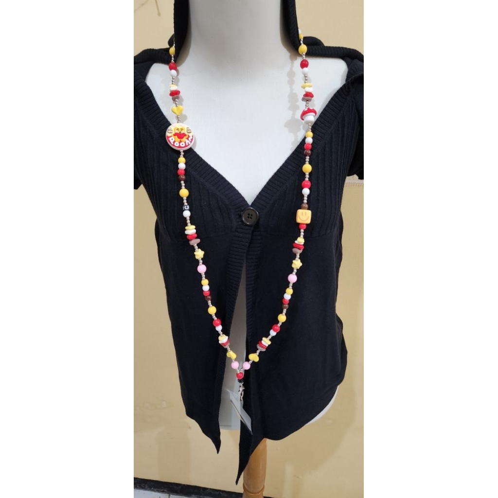 Lanyard Hp/Gantungan Hp Pooh Casetify