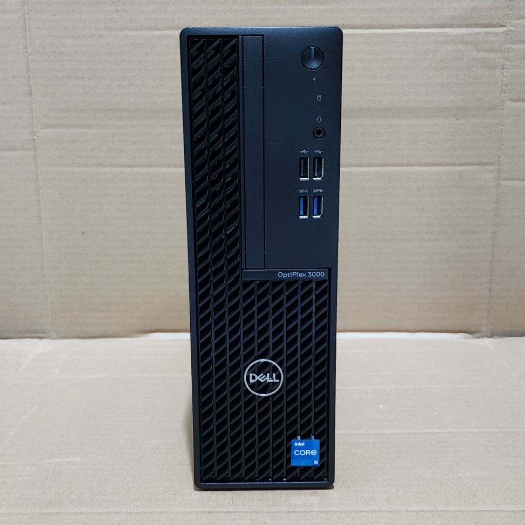Pc Dell Optiplex 3000 Core i7 12700 Ram 16Gb Ssd 512Gb NVMe