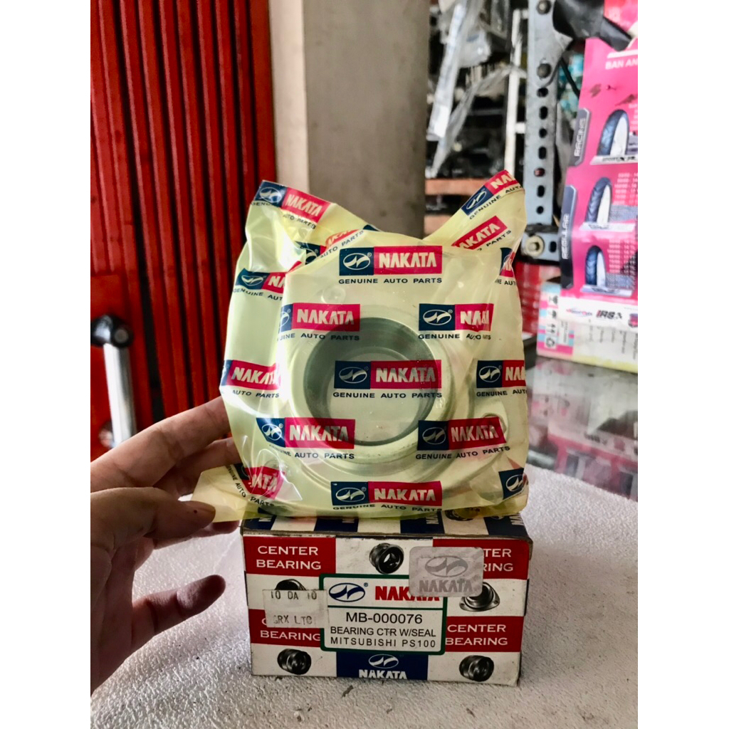 CENTER BEARING W/SEAL MITSUBISHI PS100 PS 100 MERK NAKATA MB-000076