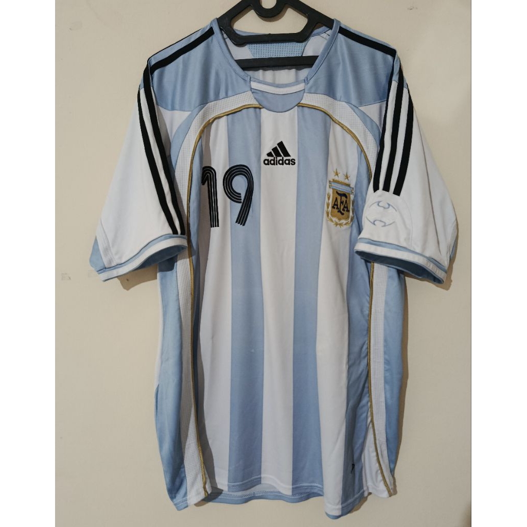Argentina Home 2006 size XL(non ori)