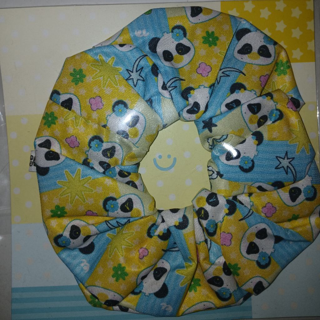 Scrunchie Lunar NamtanFilm GMMTV Scrunchie Only