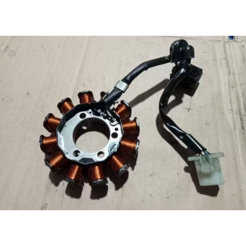 spul supra x 125 fi blade 125 fi copotan original k41