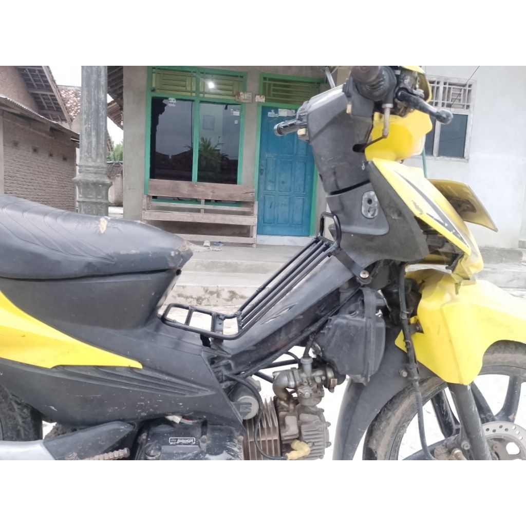 bagasi tengah revo lama
