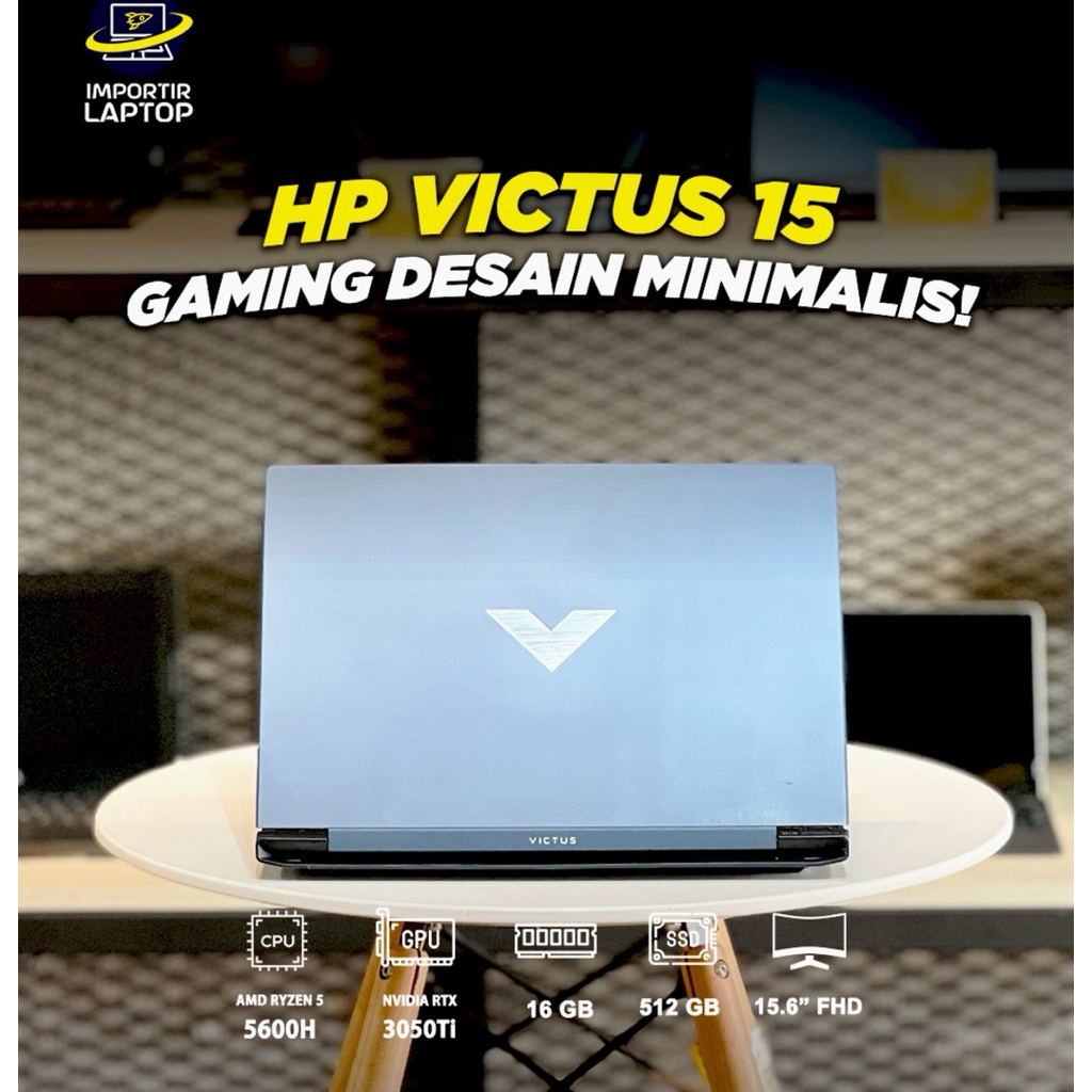 HP VICTUS/ LAPTOP GAMING SUPER SAT SET