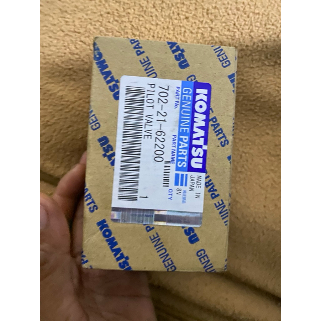 celemoid pump komatsu original