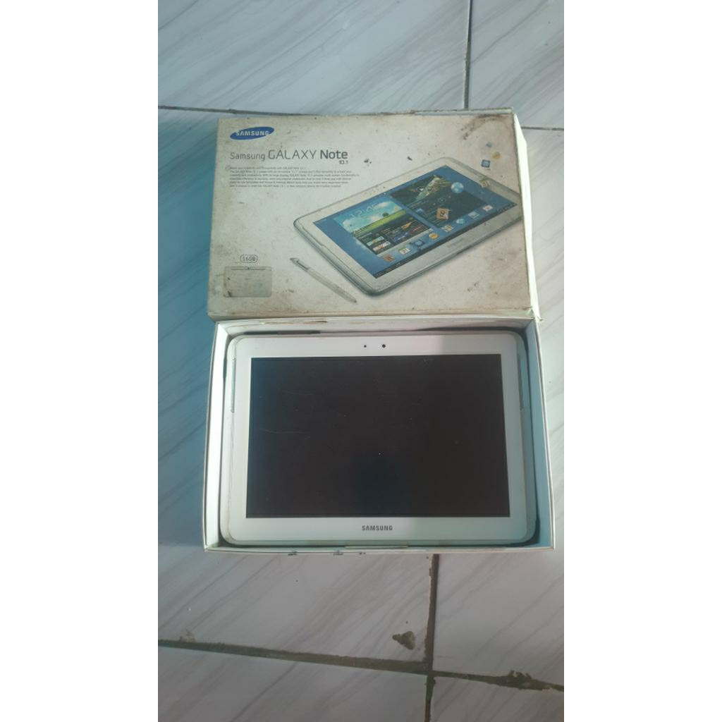 LCD Copotan SAMSUNG TAB NOTE 10inch N8000