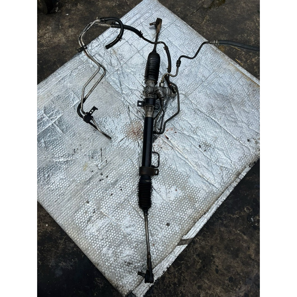 •Racksteer Kia Rio SF