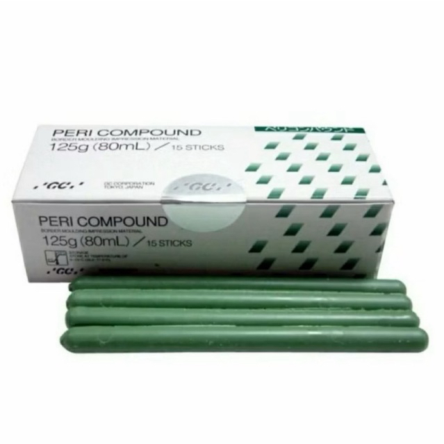 READY STOCK Peri Compound / Green Stick GC ORI