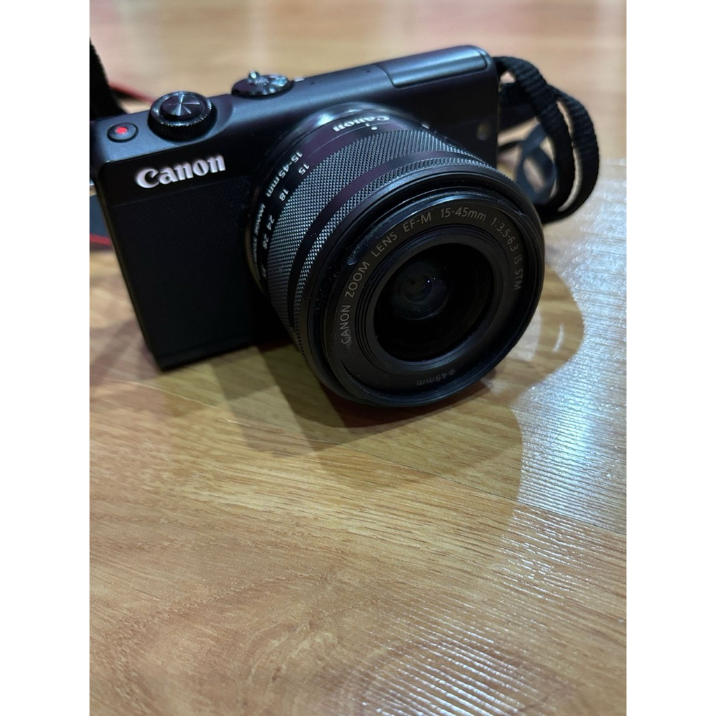Canon EOS M100 Bekas