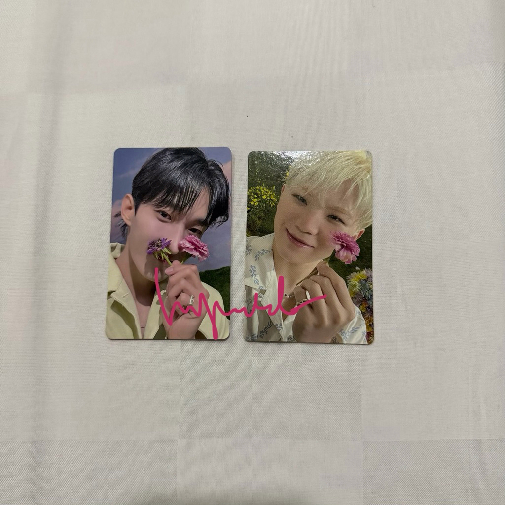 DOKYEOM DK WOOZI SECTOR 17 POB WEVERSE JP (REG. VER)