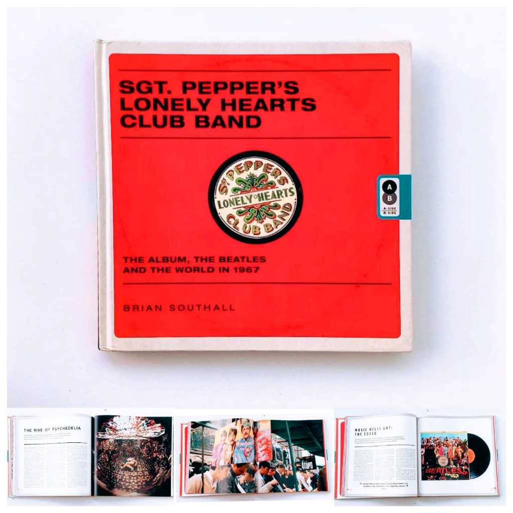 Buku The Beatles Original Import