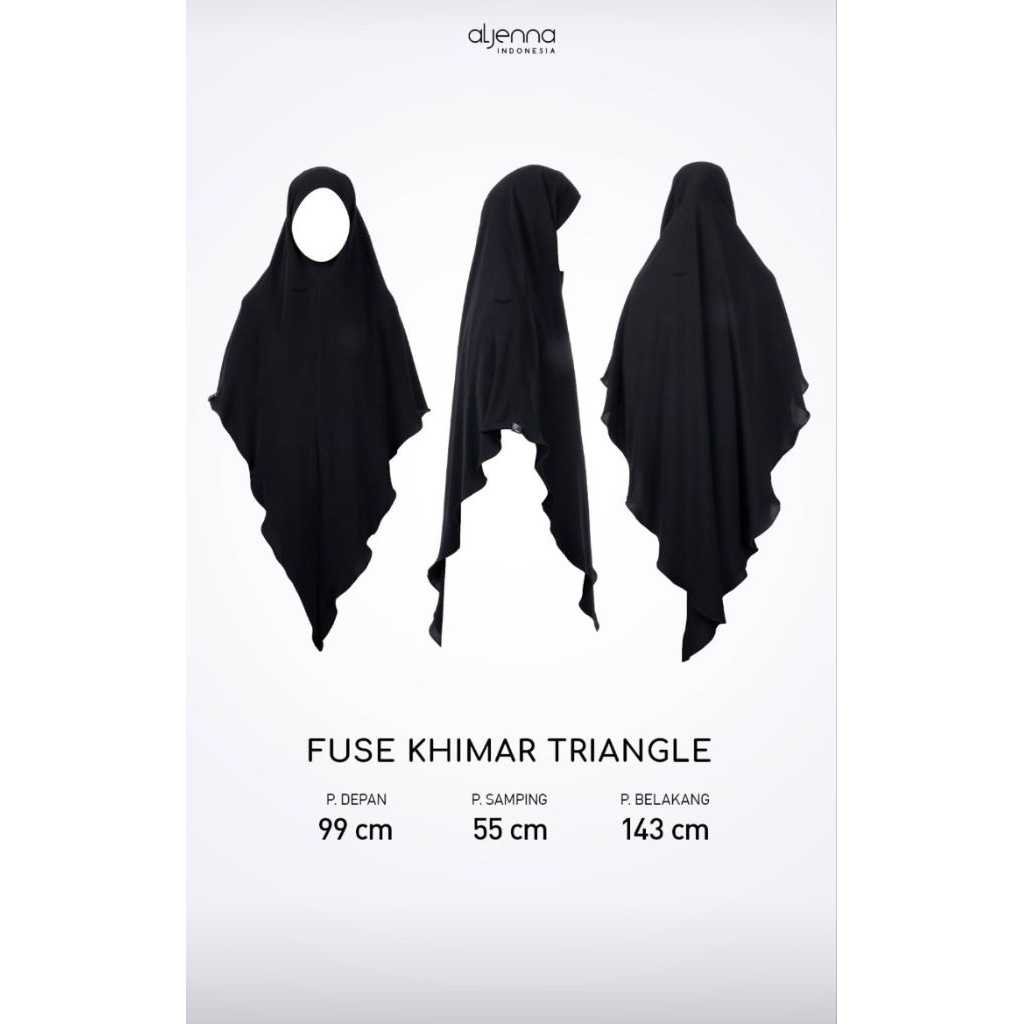 NWT Aljenna Fuse Half Side, FK long triangle, FK Mini Basic, FK long prime, FK long trim, fuse Khima