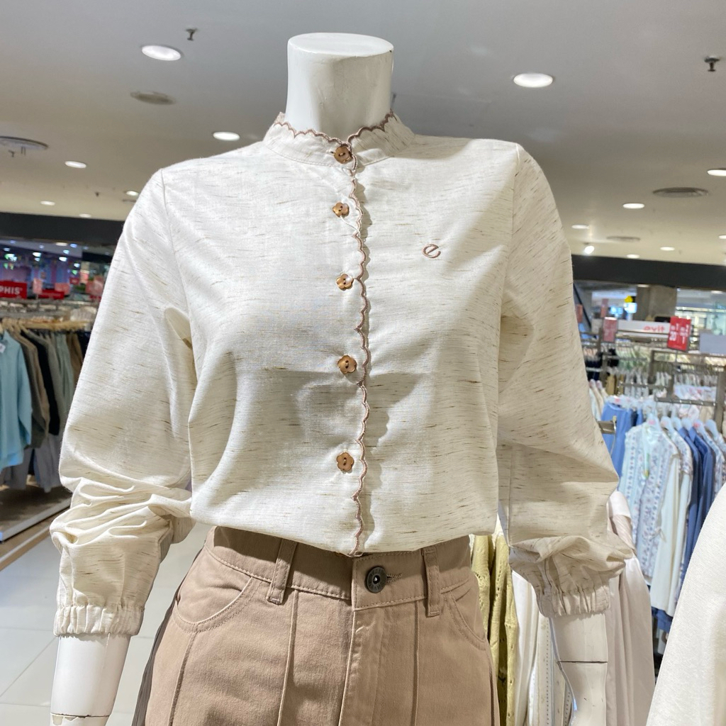 Exit signature Moana blouse