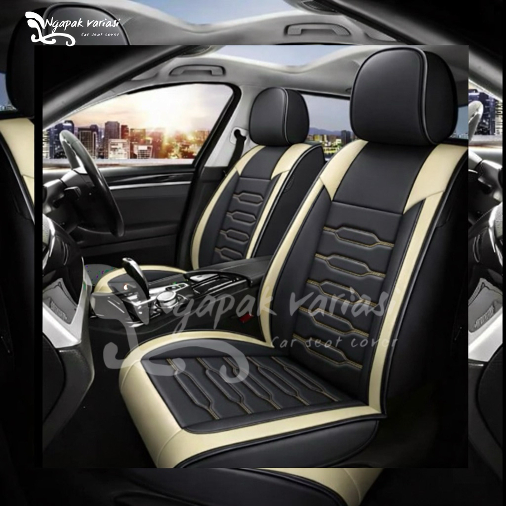 sarung jok mobil Rush tahun 2007-2012 full seat jok