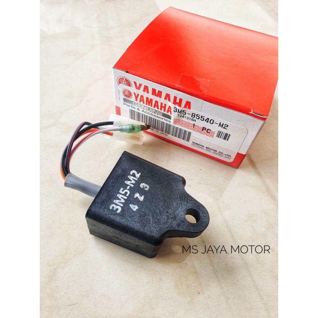 CDI ORI YAMAHA RXK RX KING LAMA COBRA 1983-1995 RXS V80 ORIGINAL 3M5-85540-M2