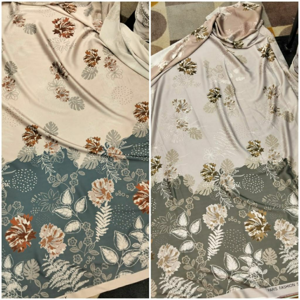 Kain armani PARIS FASHION SILK/Armani silk premium