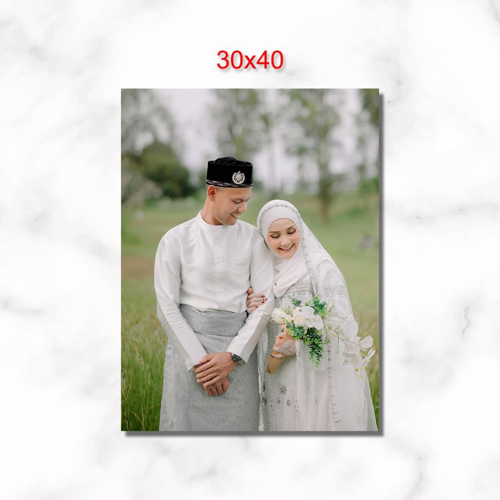 cetak foto 30x40