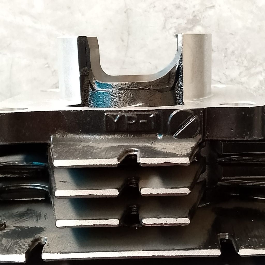 ￼BLOK SEHER CYLINDER BLOK YAMAHA RX KING RXKING RX KING 135 YP1