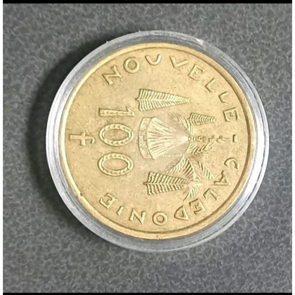 Koin 10 Francs Perancis Guiraud Marianne tahun 1950-1960 Mahar Koleksi Uang Logam Coin Lama Kuno Ant