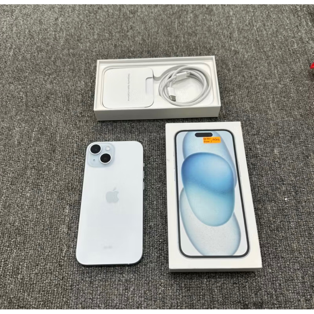 [Exclusive Markas Tuan Penggoda berbagi X GGG CELLULER] Iphone 15 128gb ex iBox indonesia