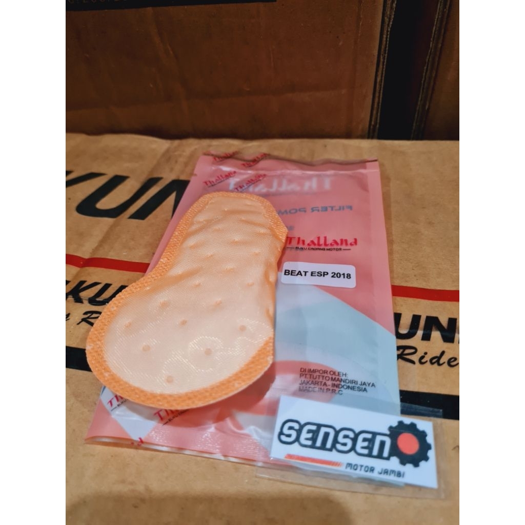 FILTER FUEL PUMP SARINGAN BENSIN BEAT ESP 2018 VARIO 125 FI SCOOPY FI THALLAND