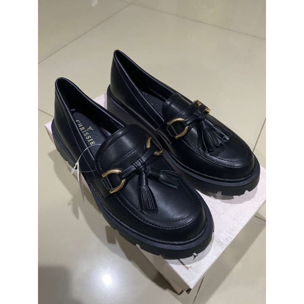 Chrissie Loafer Size 36