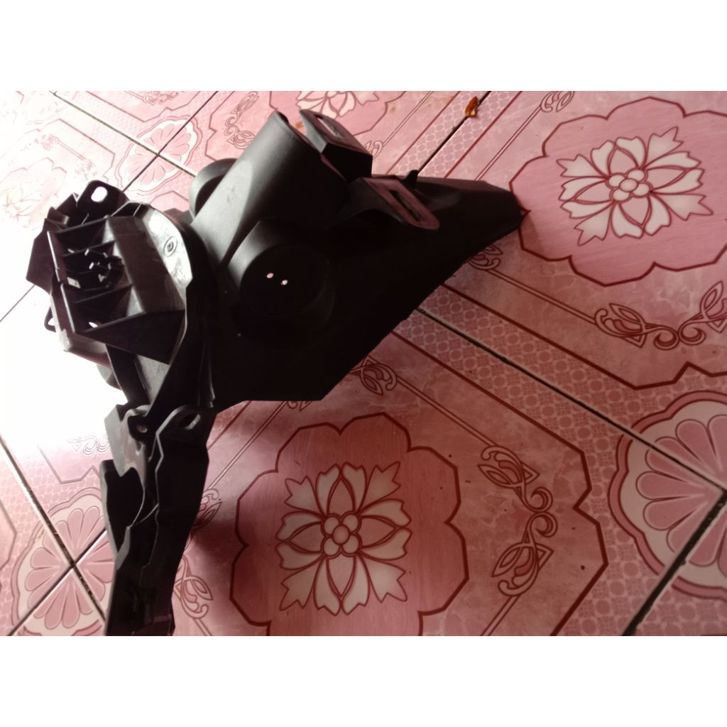 Spakbor Belakang Nmax New 155 2022 Custom