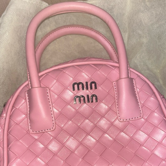 Preloved Pink Bag / Tas Pink