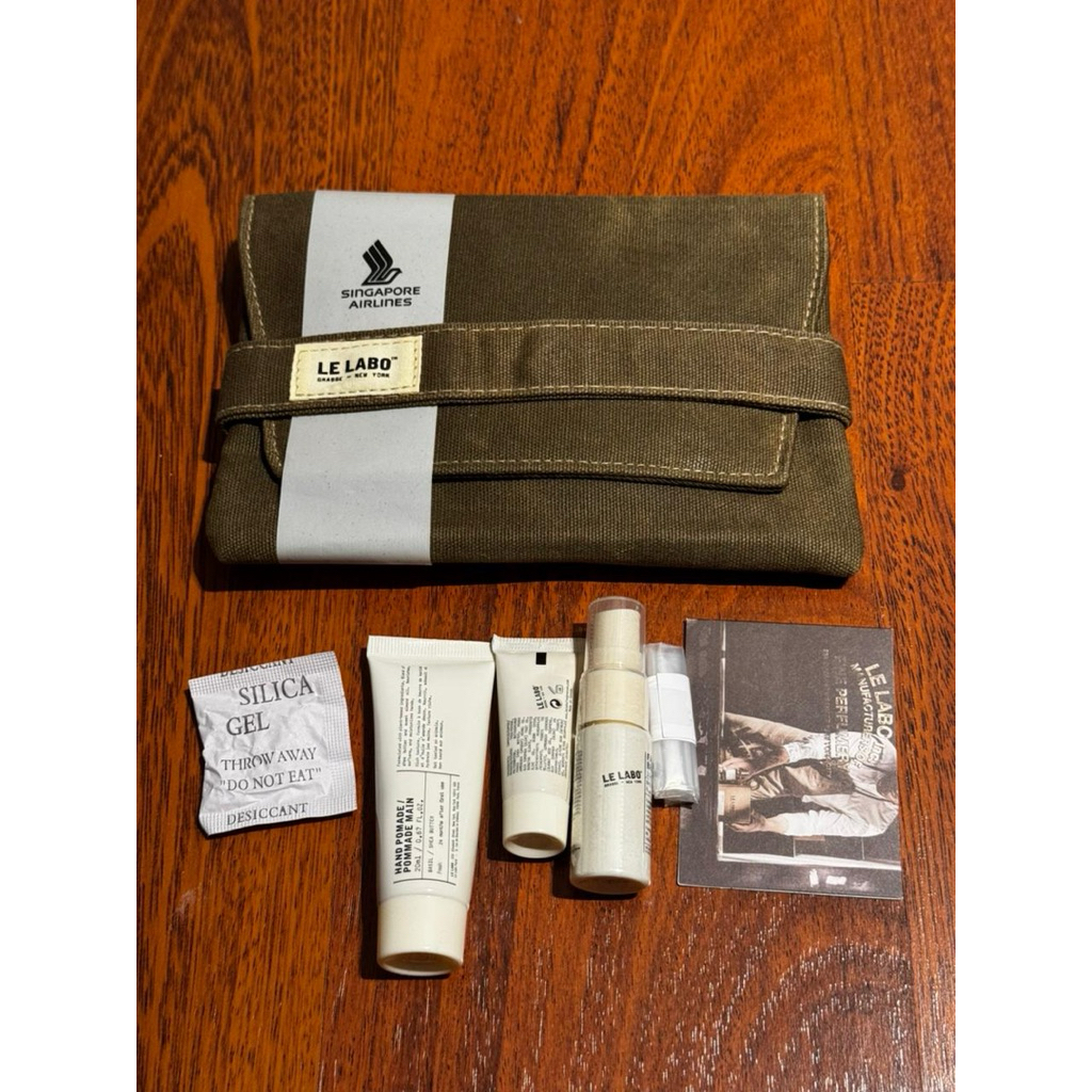 Le Labo Amenity Kit