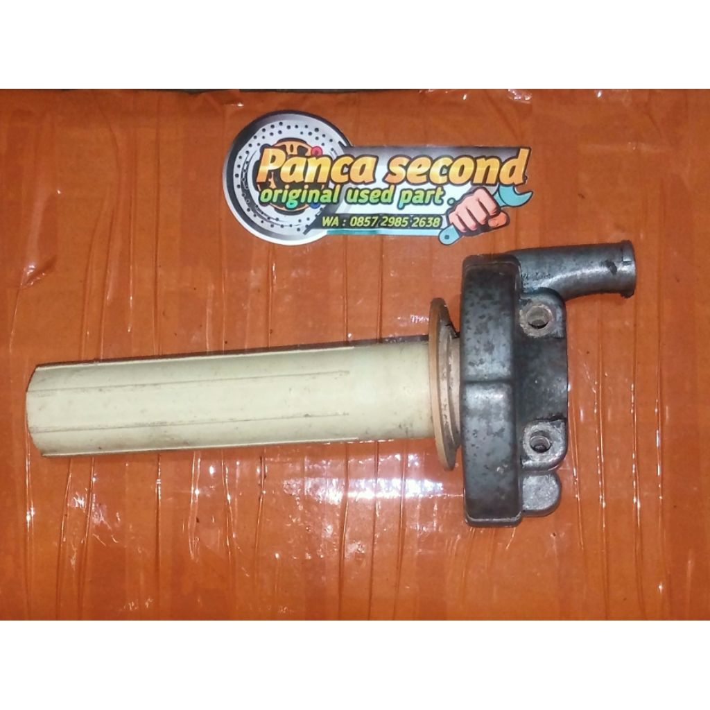 gas spontan turbo original