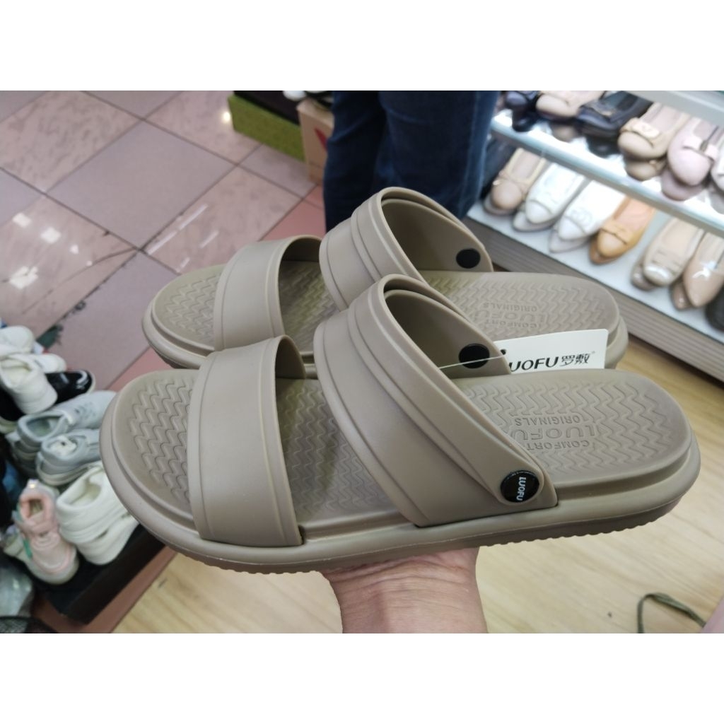 SEPATU SANDAL  Luofu ORIGINAL