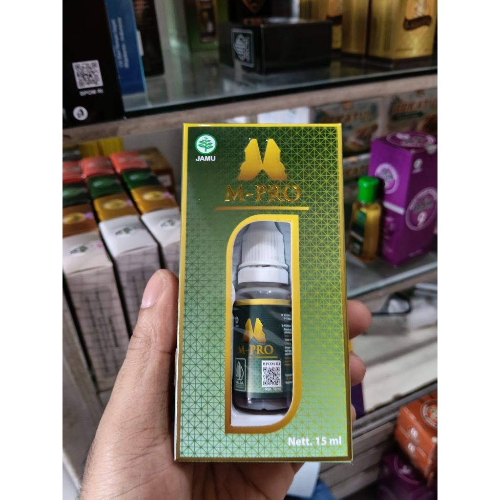 mpro jamu tetes  Bayu Diningrat ori